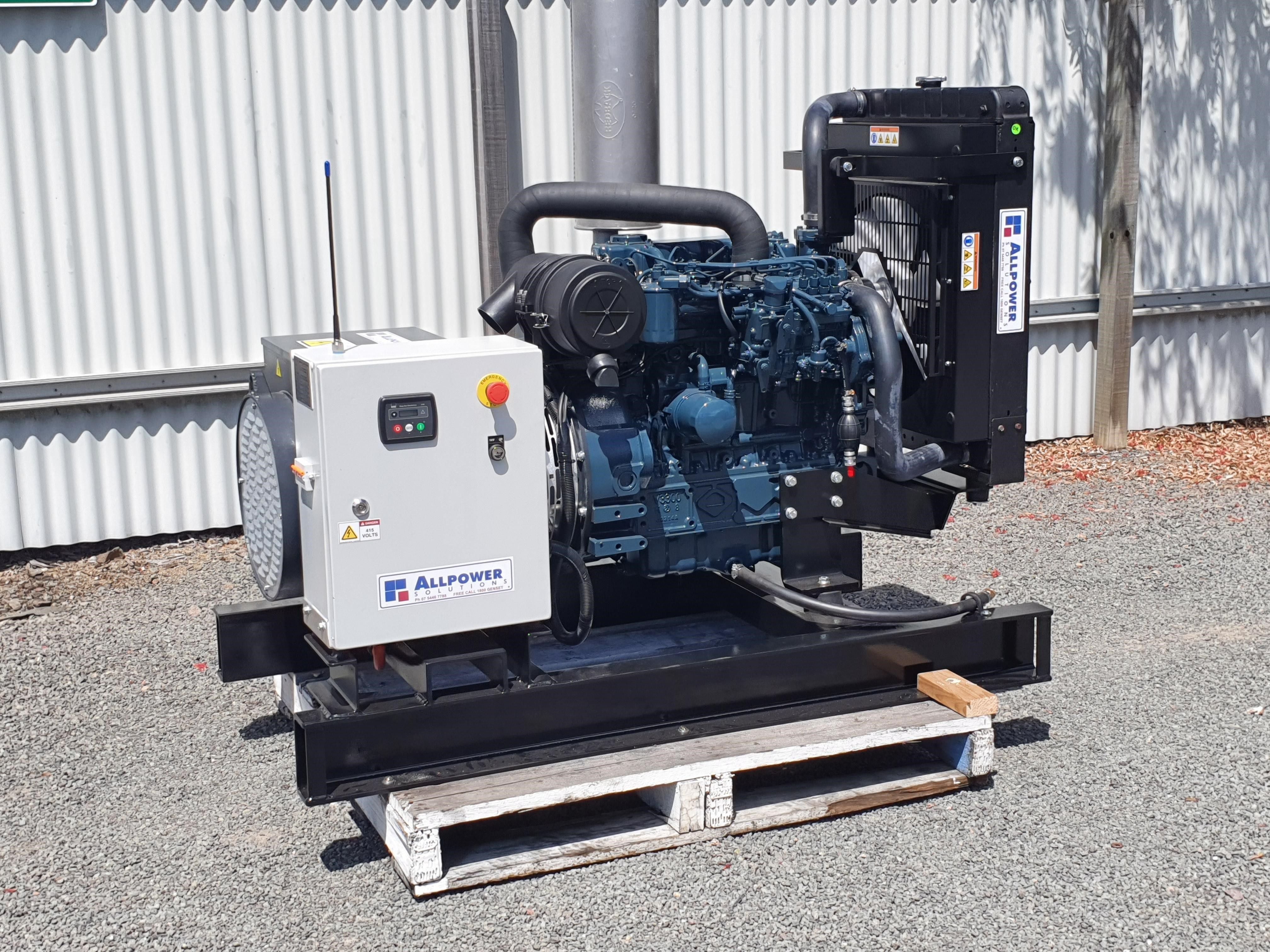 Radio Start Generators Radio Start Generators